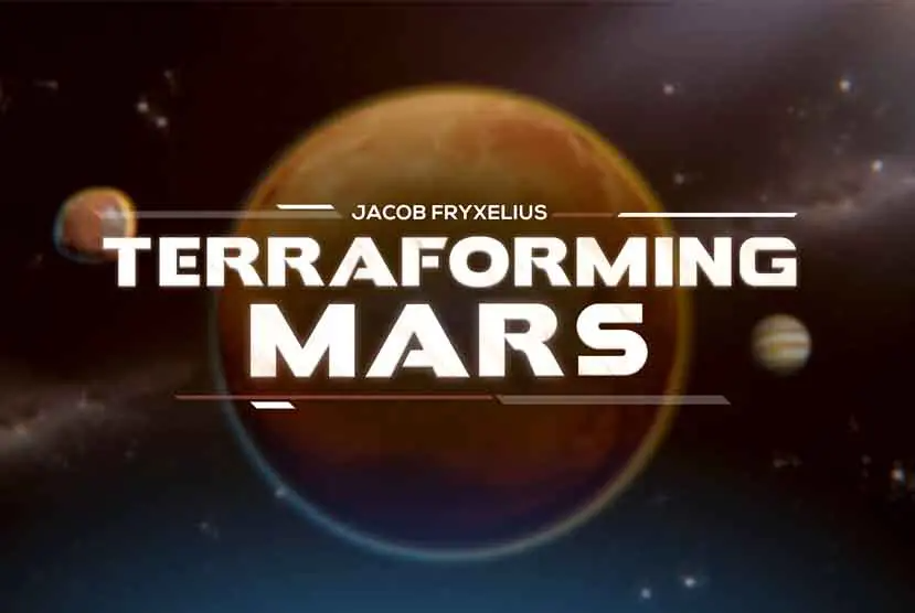 Terraforming Mars Free Download
