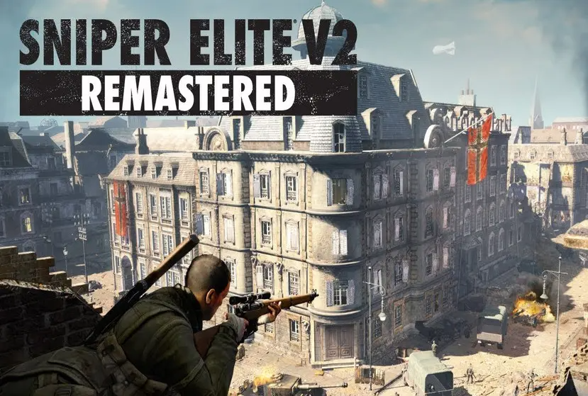 Sniper Elite V2 Remastered Free Download (Update 3)
