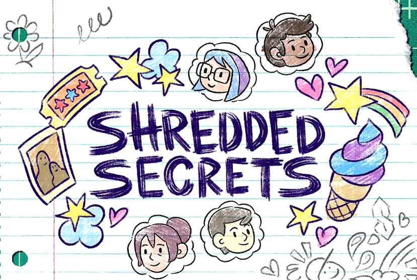 Shredded Secrets Free Download
