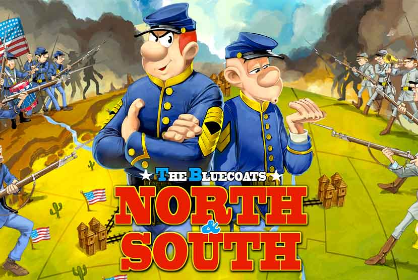 The Bluecoats: North & South Free Download
