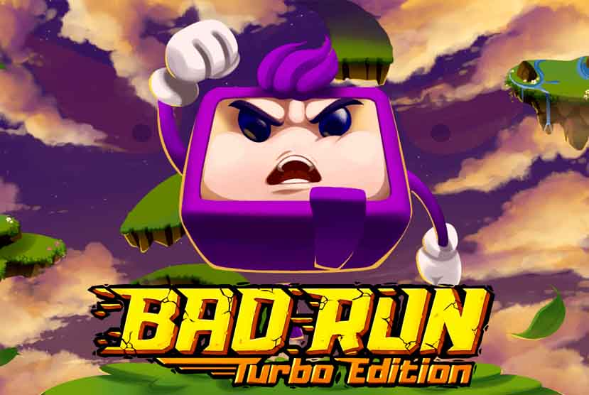 Bad Run â€“ Turbo Edition Free Download
