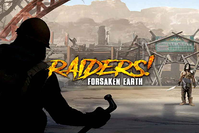 Raiders! Forsaken Earth Free Download (v1.3.1)
