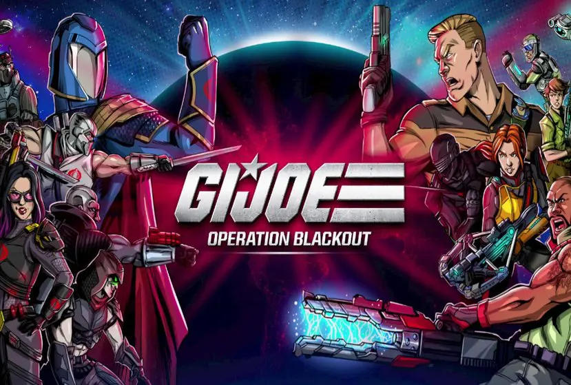 G.I. Joe: Operation Blackout Free Download
