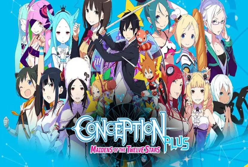 Conception PLUS: Maidens of the Twelve Stars Free Download (v20191113)
