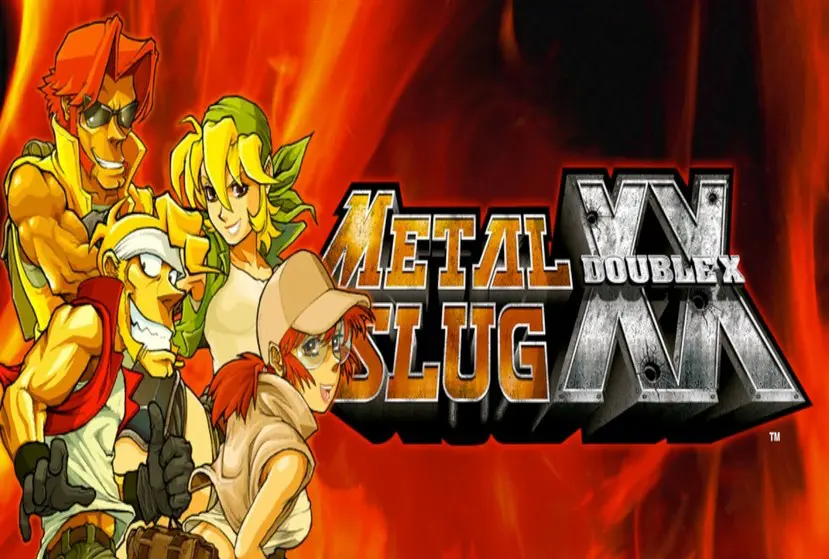 METAL SLUG XX Free Download
