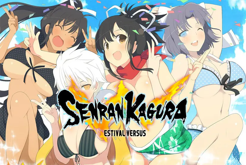 SENRAN KAGURA ESTIVAL VERSUS Free Download (v1.06 & ALL DLCâ€™s)
