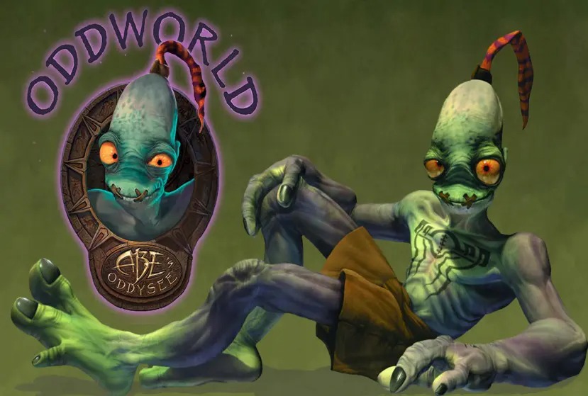 Oddworld: Abeâ€™s Oddysee Free Download
