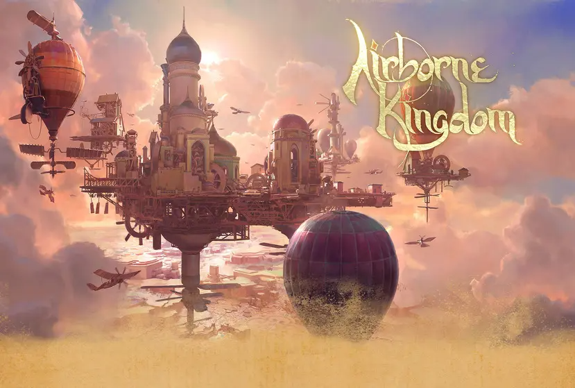 Airborne Kingdom Free Download
