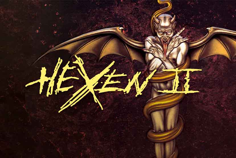 HeXen II Free Download (v1.11)
