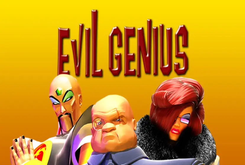 Evil Genius Free Download
