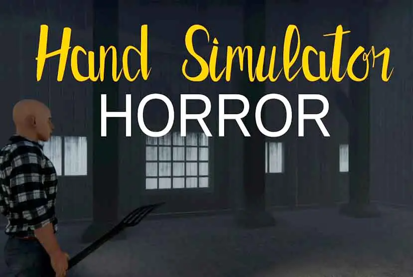 Hand Simulator: Horror Free Download v4.8f3
