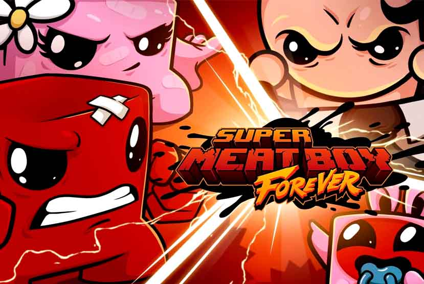 Super Meat Boy Forever Free Download
