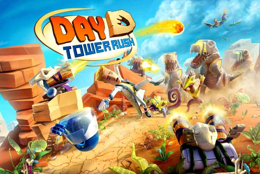 Day D: Tower Rush Free Download
