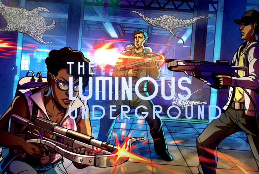 The Luminous Underground Free Download
