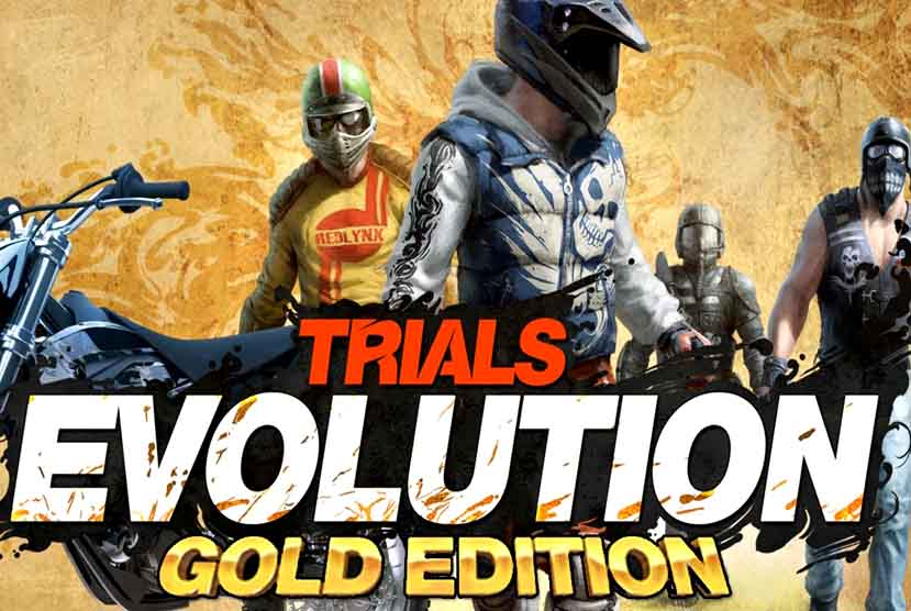 Trials Evolution: Gold Edition Free Download
