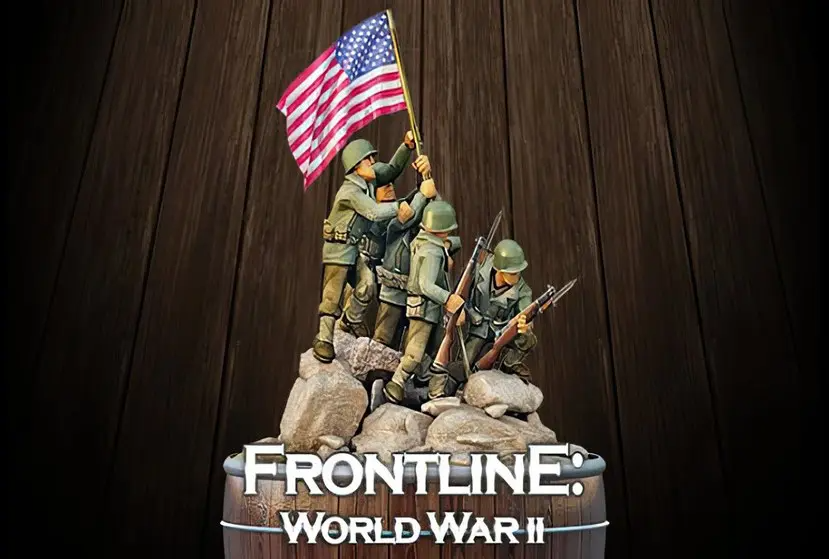 Frontline: World War II Free Download
