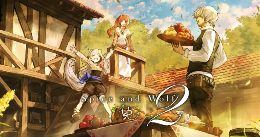 Spice&Wolf VR2 Free Download
