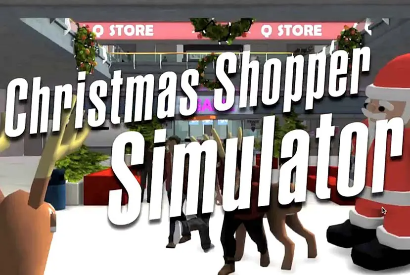 Christmas Shopper Simulator Free Download
