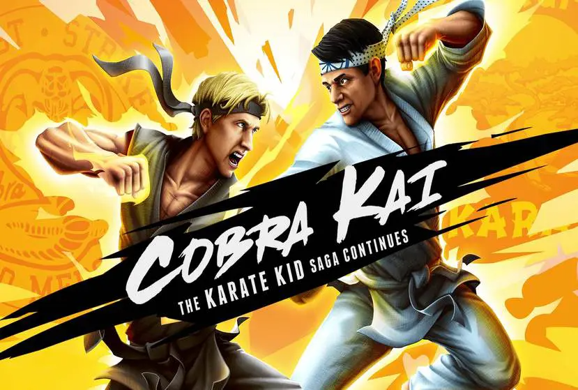 Cobra Kai: The Karate Kid Saga Continues Free Download
