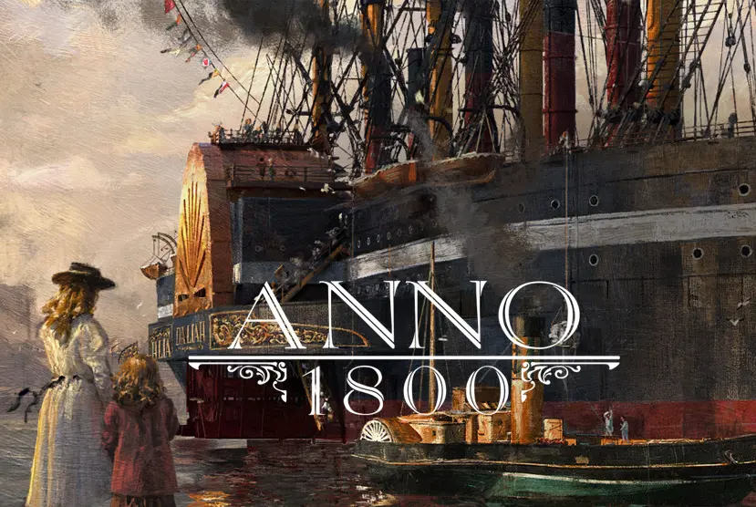 Anno 1800 Free Download (EMPRESS)
