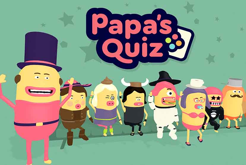 Papaâ€™s Quiz Free Download
