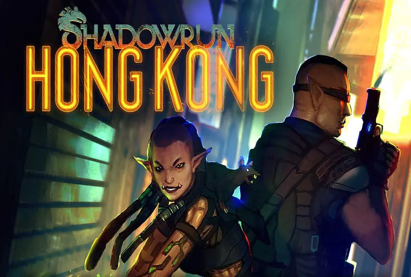 Shadowrun: Hong Kong â€“ Extended Edition Free Download (v3.1.2)
