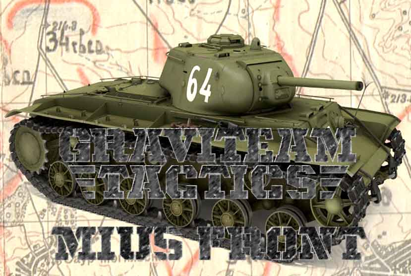 Graviteam Tactics: Mius-Front Free Download
