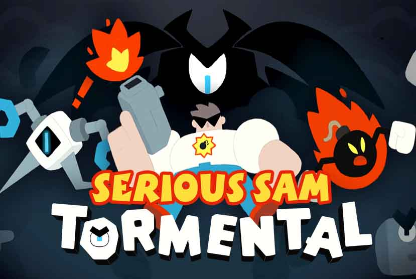 Serious Sam: Tormental Free Download (v0.16.34)
