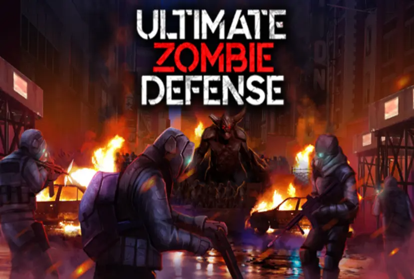 Ultimate Zombie Defense Free Download (v1.1.1.2021.03.29)
