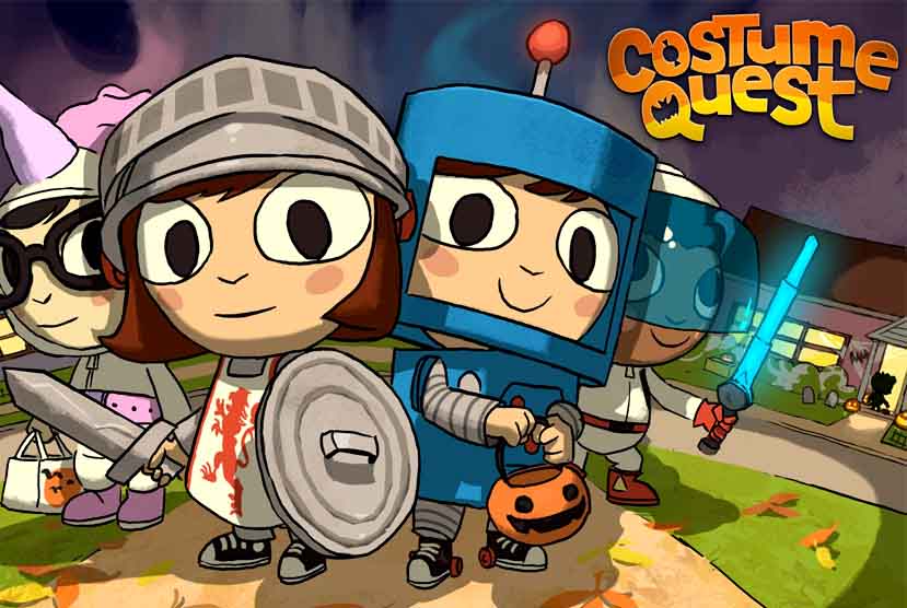 Costume Quest Free Download
