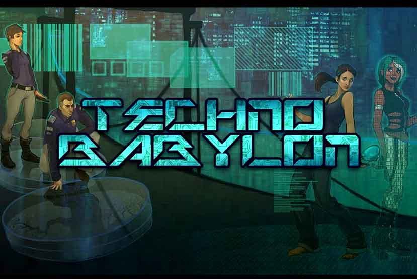 Technobabylon Free Download
