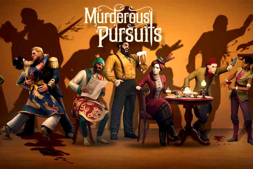 Murderous Pursuits Free Download
