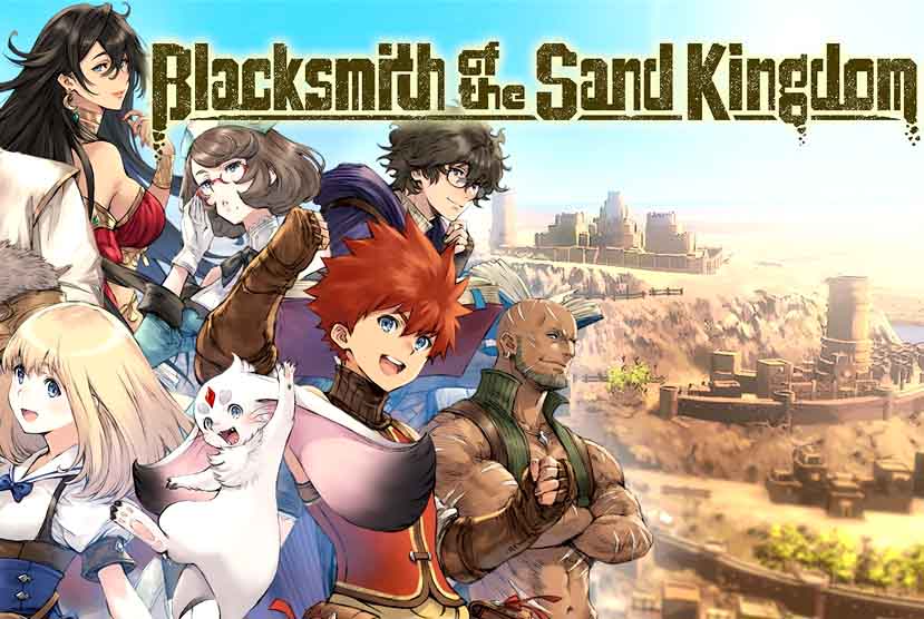 Blacksmith of the Sand Kingdom Free Download
