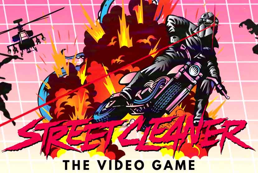 Street Cleaner: The Video Game Free Download
