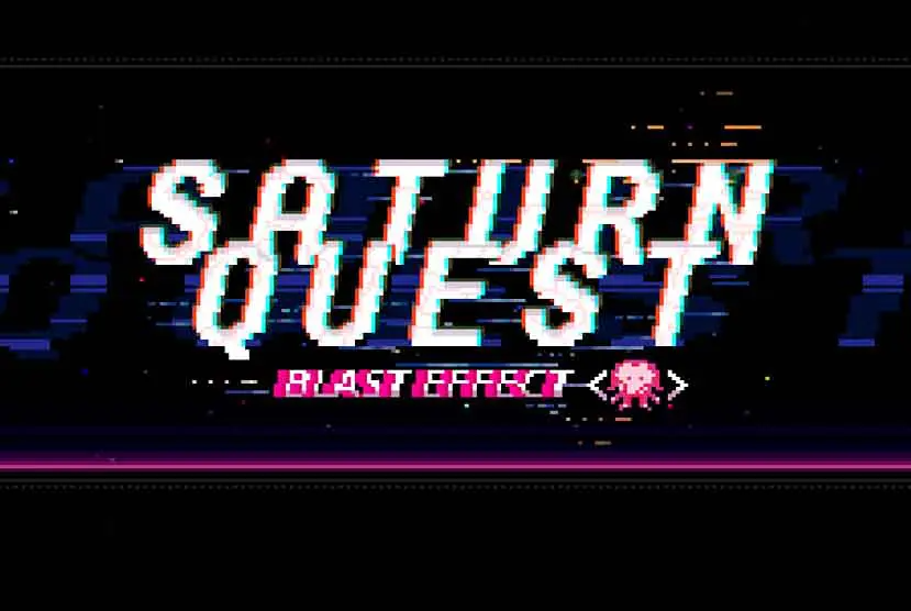 Saturn Quest: Blast Effect Free Download
