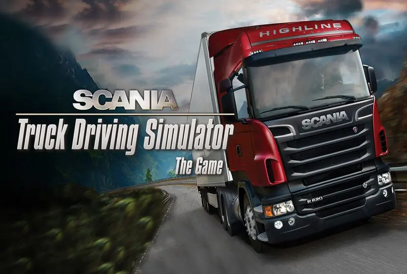 Scania Truck Driving Simulator Free Download (v1.5.0)
