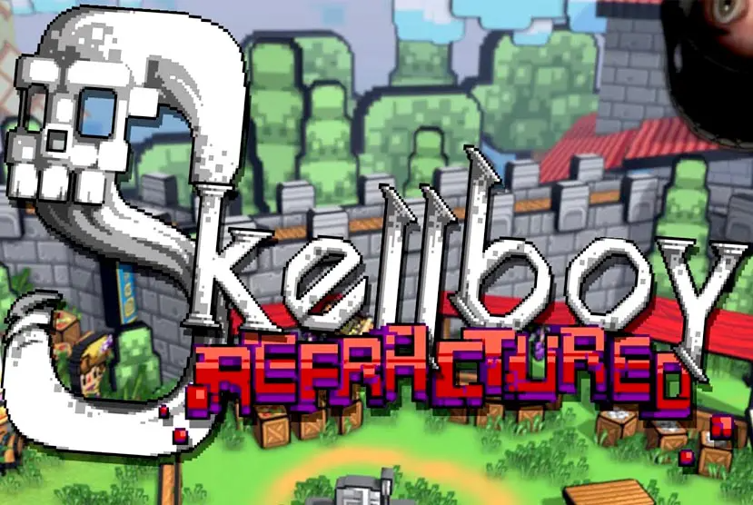 Skellboy Refractured Free Download (v2.1.1)
