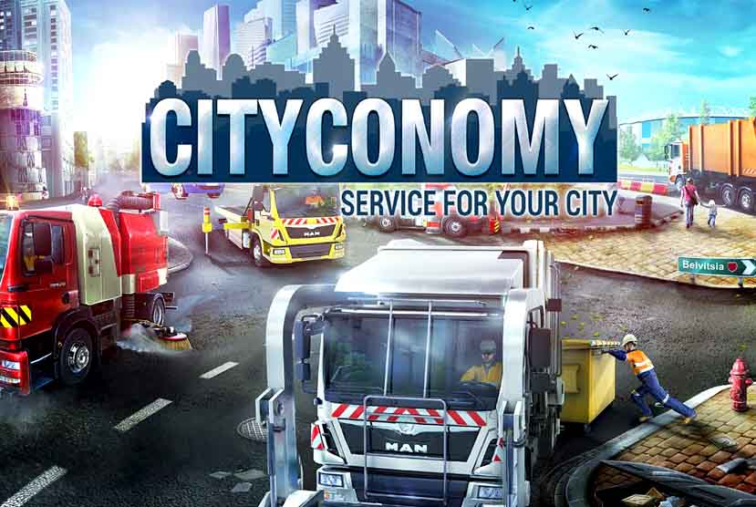 CITYCONOMY: Service for your City Free Download
