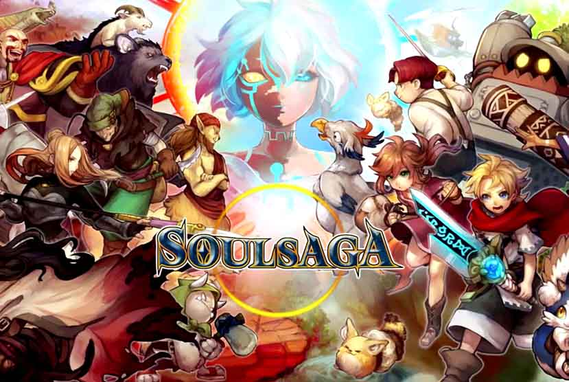 Soul Saga Free Download (v20.03.29.03)
