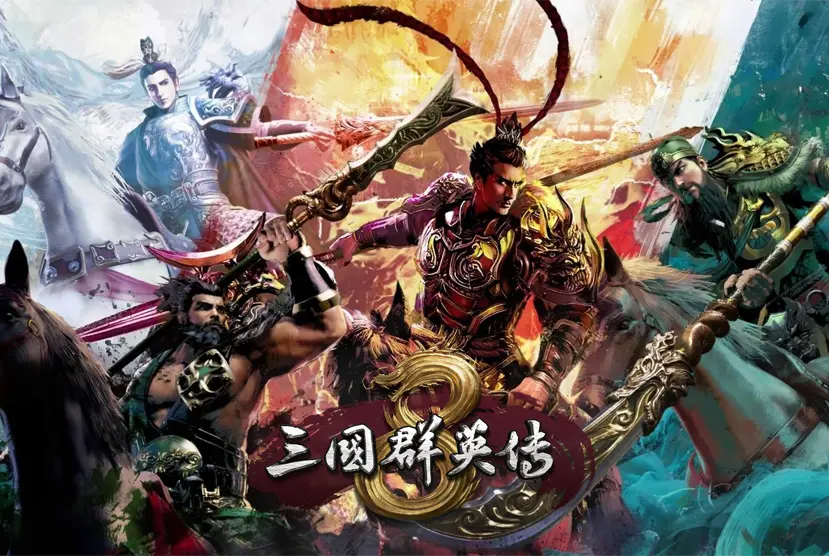 Heroes of the Three Kingdoms 8 Free Download
