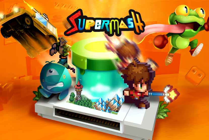 SuperMash Free Download (v16.01.2021)
