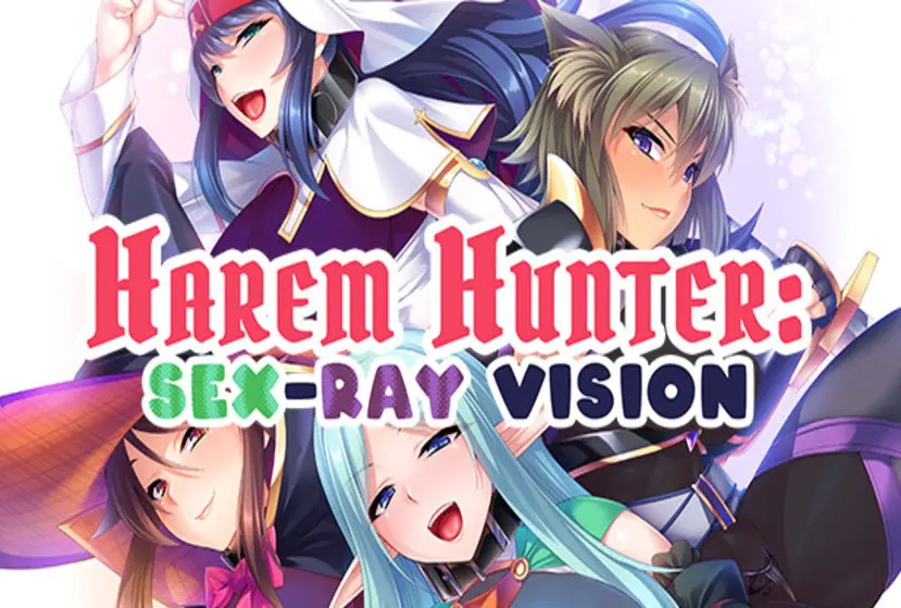 Harem Hunter: Sex-ray Vision Free Download
