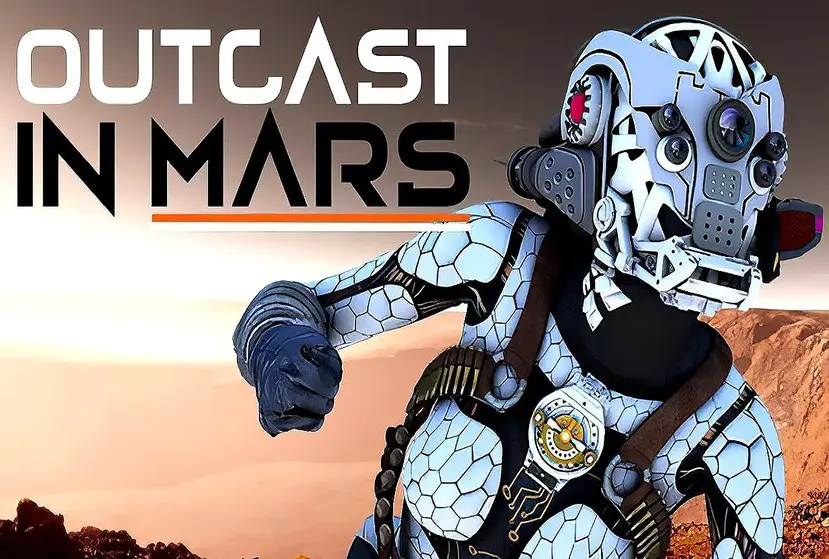 Outcast in Mars Free Download
