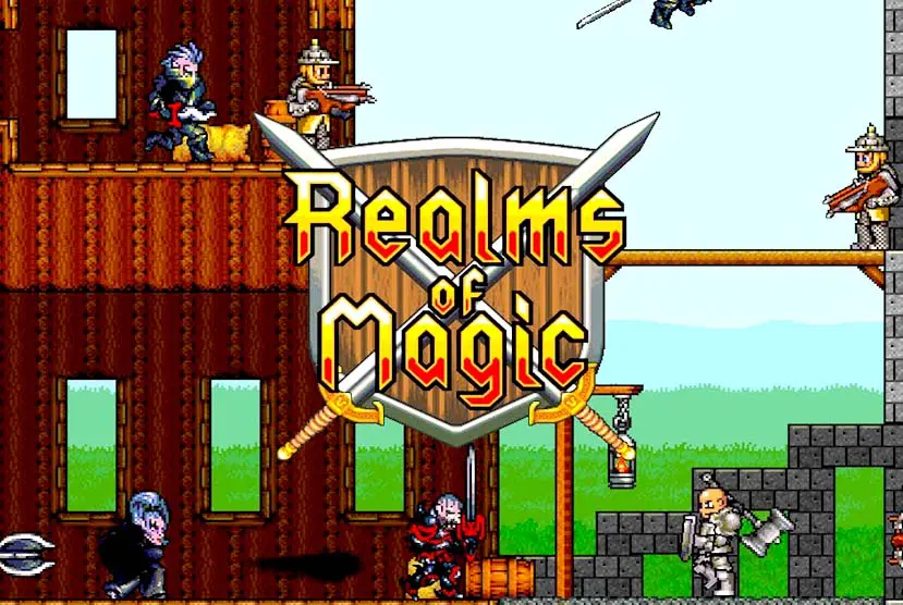 Realms of Magic Free Download (v23.07.2022)
