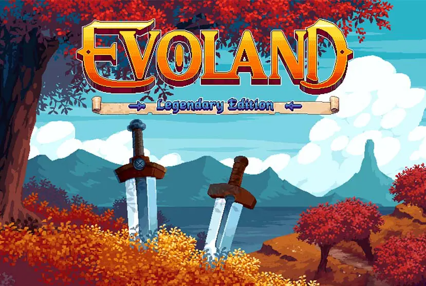 Evoland Legendary Edition Free Download (v13.01.2021)
