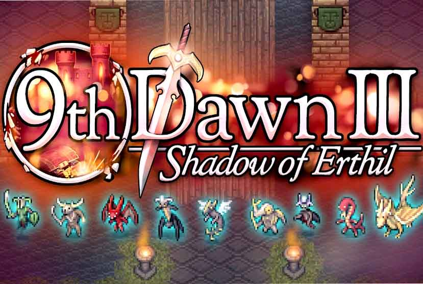 9th Dawn III Free Download (v1.60)
