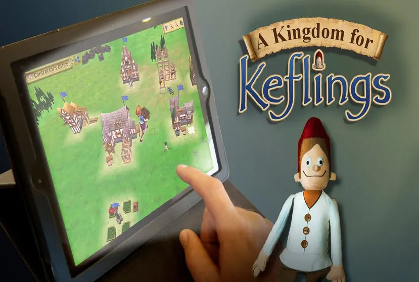 A Kingdom for Keflings Free Download (v1.0.11)
