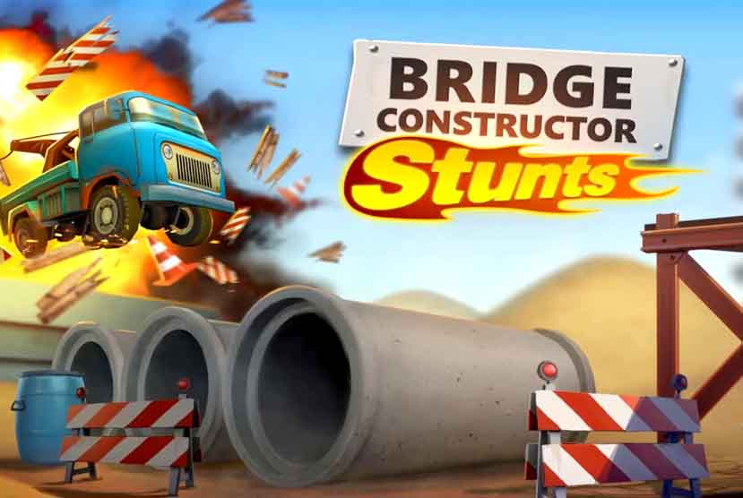 Bridge Constructor Stunts Free Download (v1.2)
