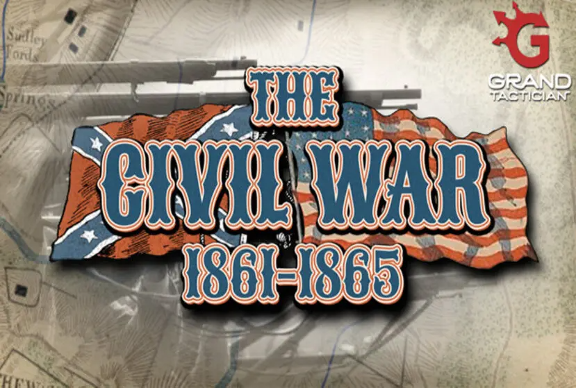 Grand Tactician: The Civil War (1861-1865) Free Download (v1.1015)
