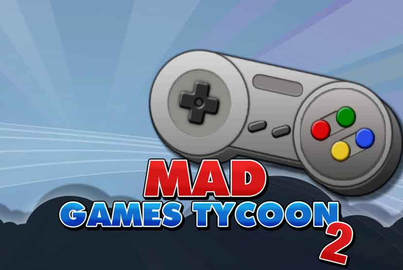 Mad Games Tycoon 2 Free Download (v2023.07.13a)
